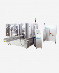 Envasadora rotativa Leepack