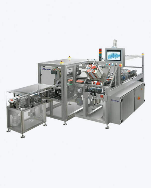 Estuchadoras automáticas