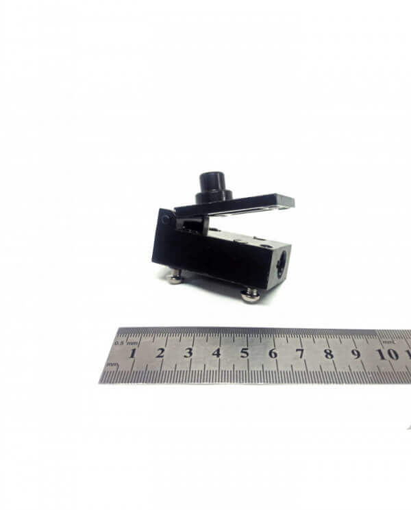 Porta rodillo trasero