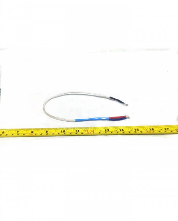 Termocupla tipo K 370mm