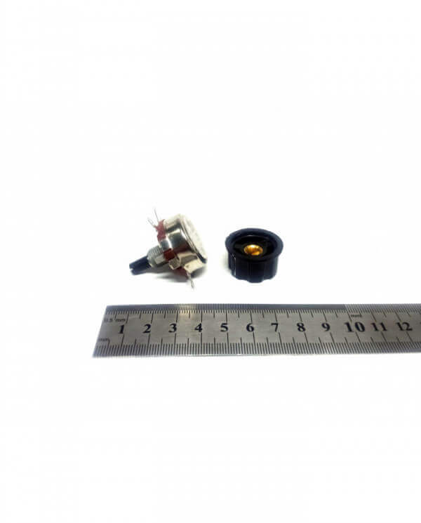 Potenciómetro 220k 2w