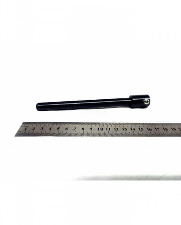 Eje flexible horizontal 170mm