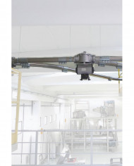 Transportador neumático