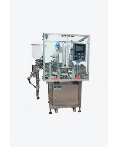 Envasadora para vasos