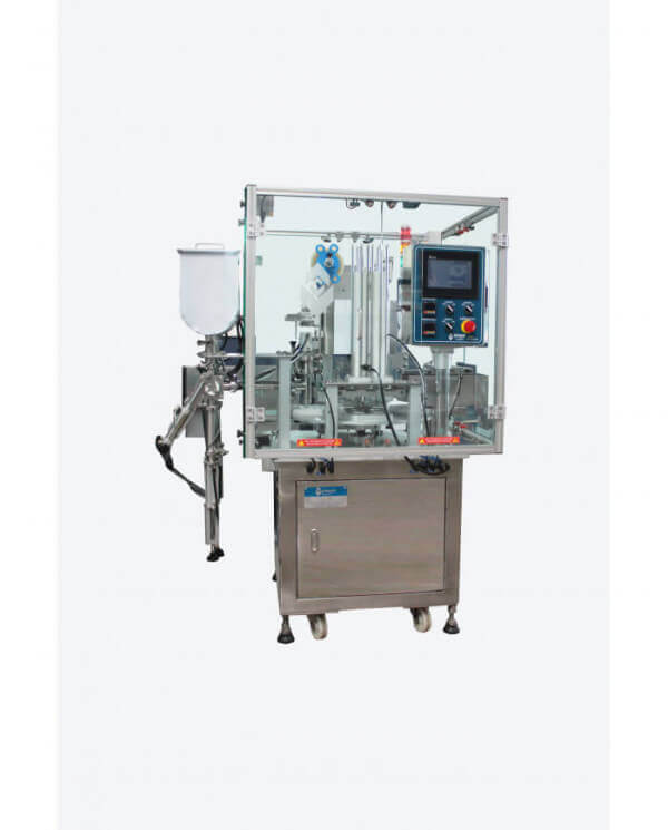 Envasadora para vasos