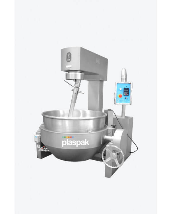 Mezclador cocedor industrial
