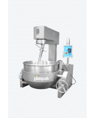 Mezclador cocedor industrial