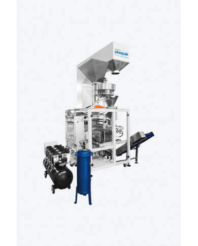 envasadora vertical plaspak