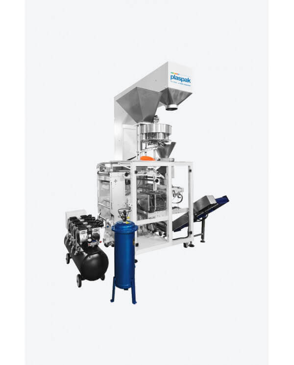 envasadora vertical plaspak