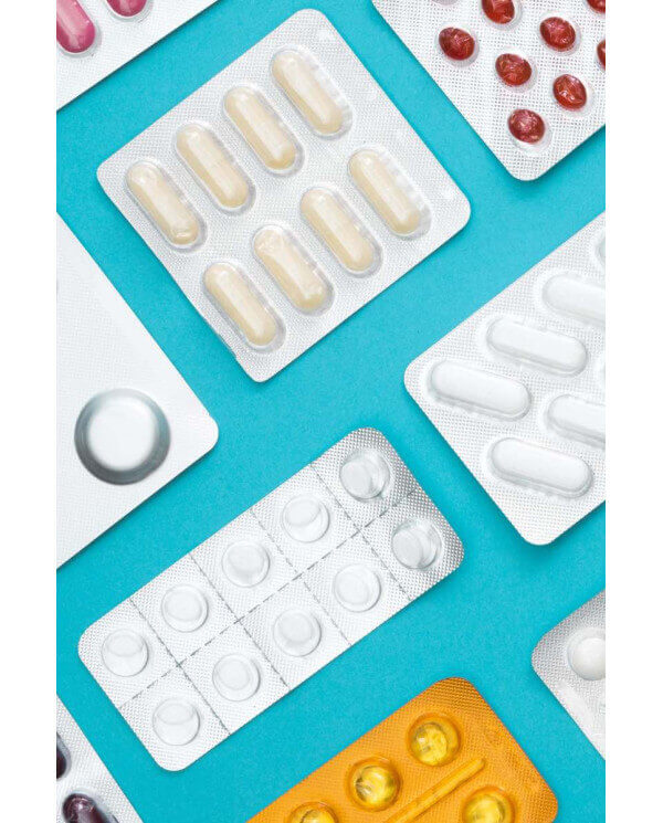 contador de capsulas