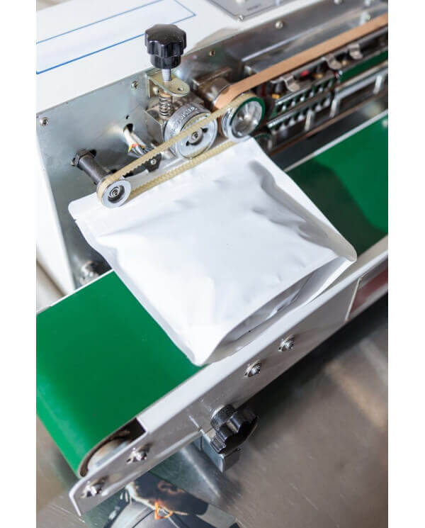 maquina selladora de bolsas