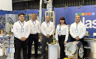 Exitosa participación de Plaspak en  Andina Pack 2023