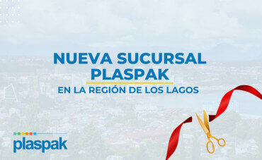 ¡Plaspak llega a la Región de Los Lagos!