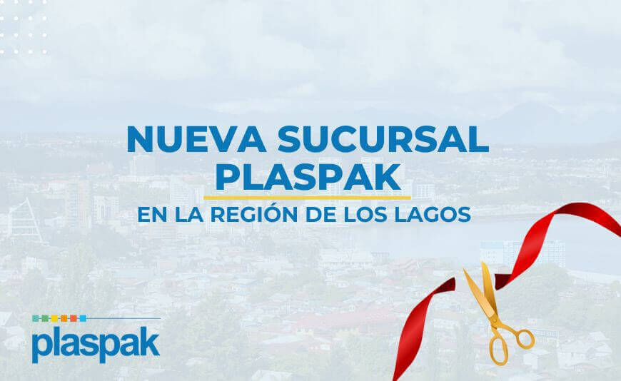 ¡Plaspak llega a la Región de Los Lagos!
