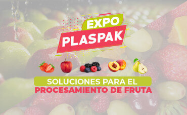 Soluciones para el procesamiento de frutas